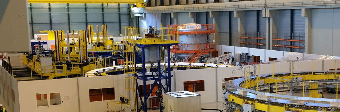 ALSYMEX in ITER project